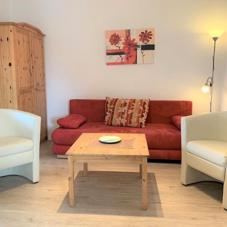 Ferienwohnung Dreyer "Haus Strandnixe" Dahme  Extérieur photo