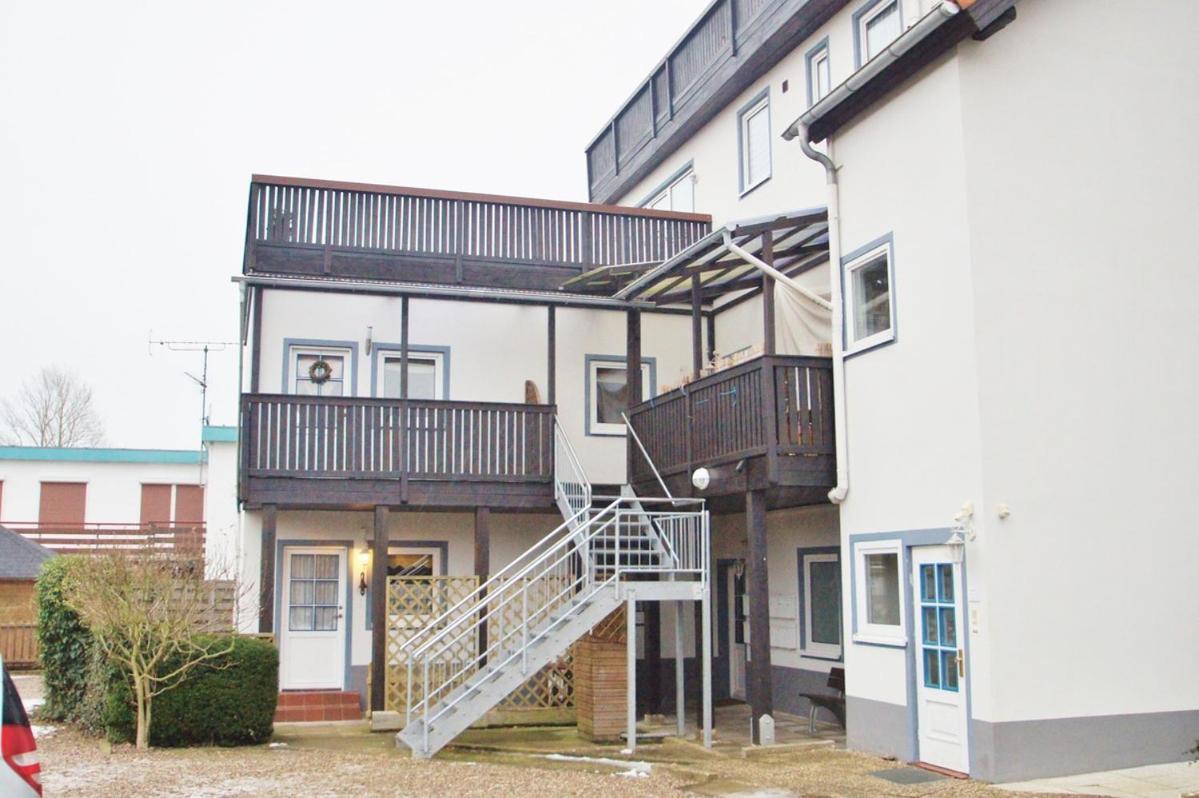 Ferienwohnung Dreyer "Haus Strandnixe" Dahme  Extérieur photo