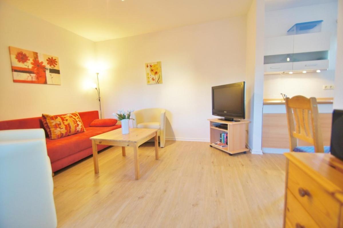 Ferienwohnung Dreyer "Haus Strandnixe" Dahme  Extérieur photo