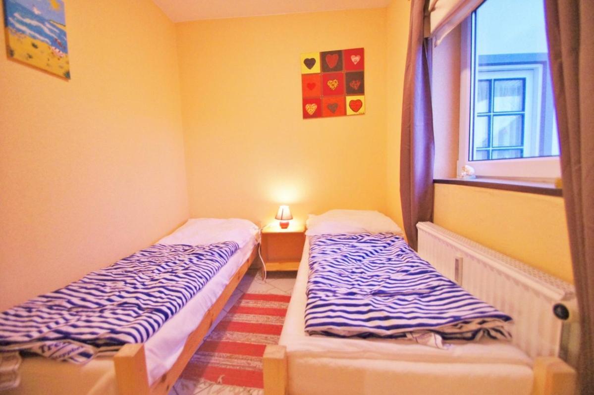 Ferienwohnung Dreyer "Haus Strandnixe" Dahme  Extérieur photo