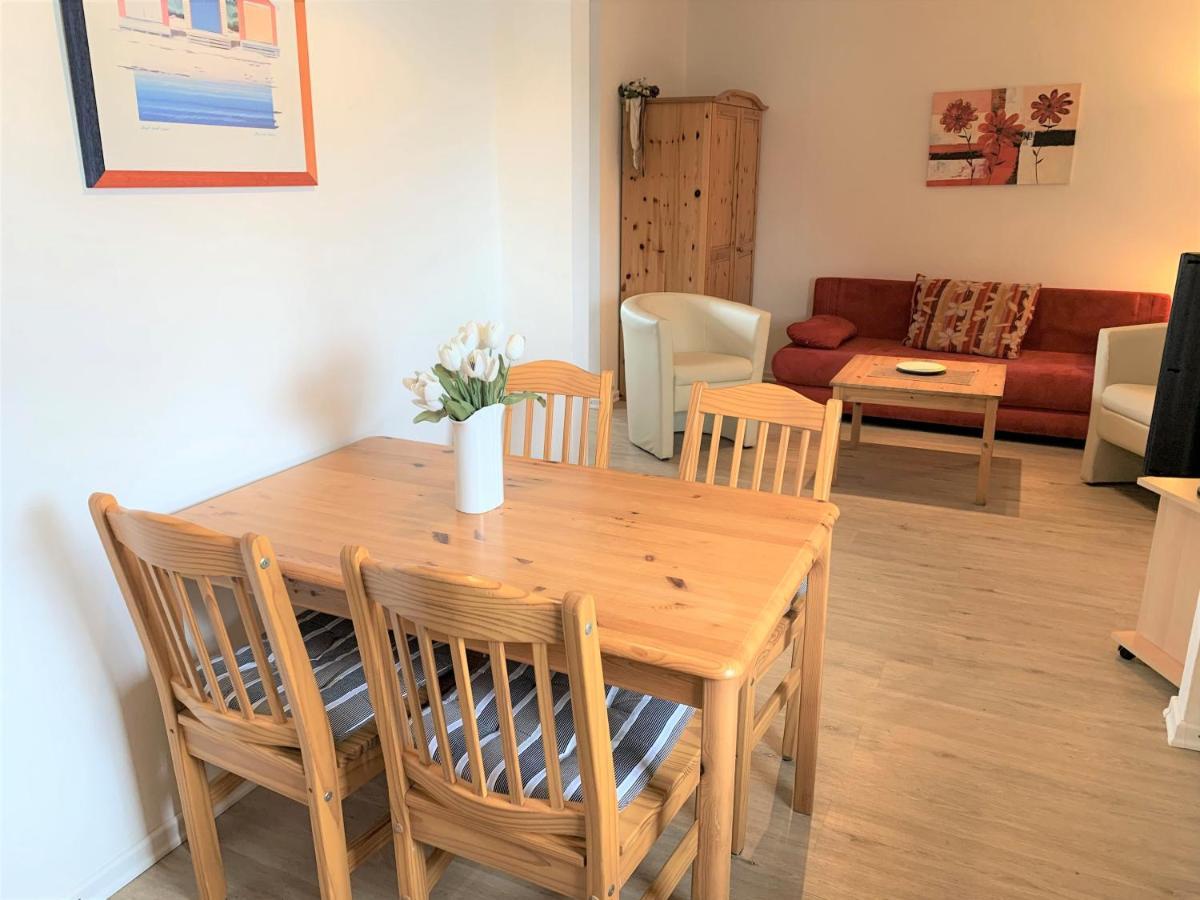 Ferienwohnung Dreyer "Haus Strandnixe" Dahme  Extérieur photo