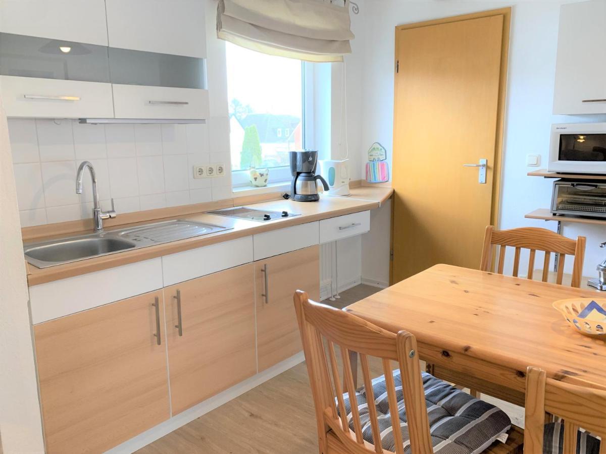 Ferienwohnung Dreyer "Haus Strandnixe" Dahme  Extérieur photo